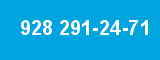 928 291-24-71